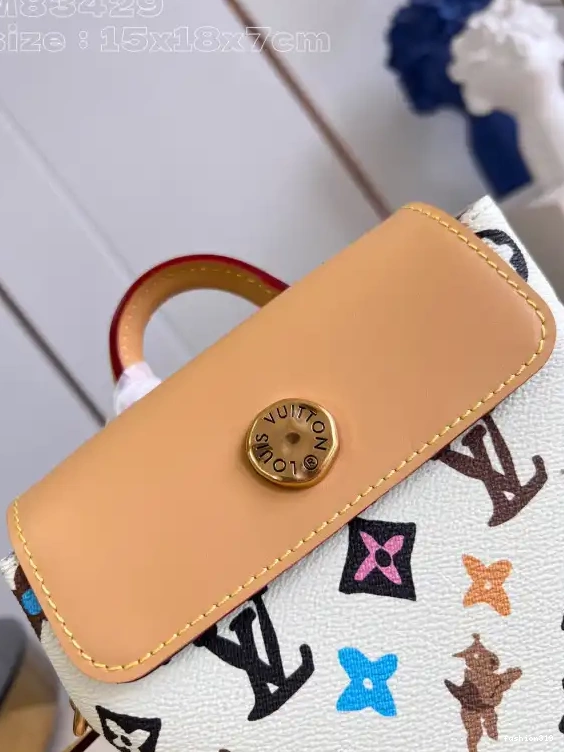 Nano VUITTON LOUIS Steamer 0505